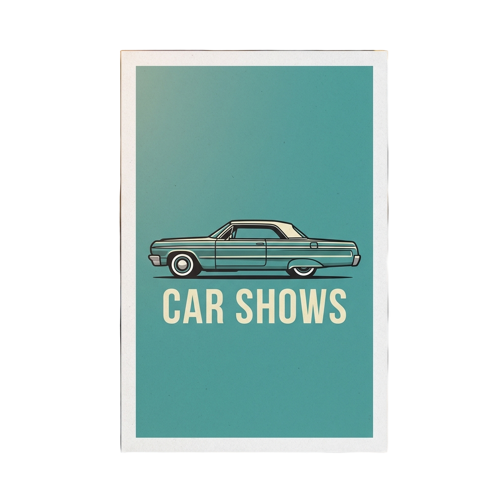 Car shows