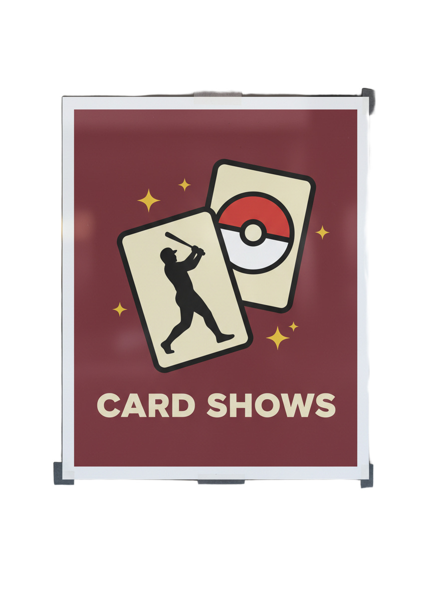 Card shows