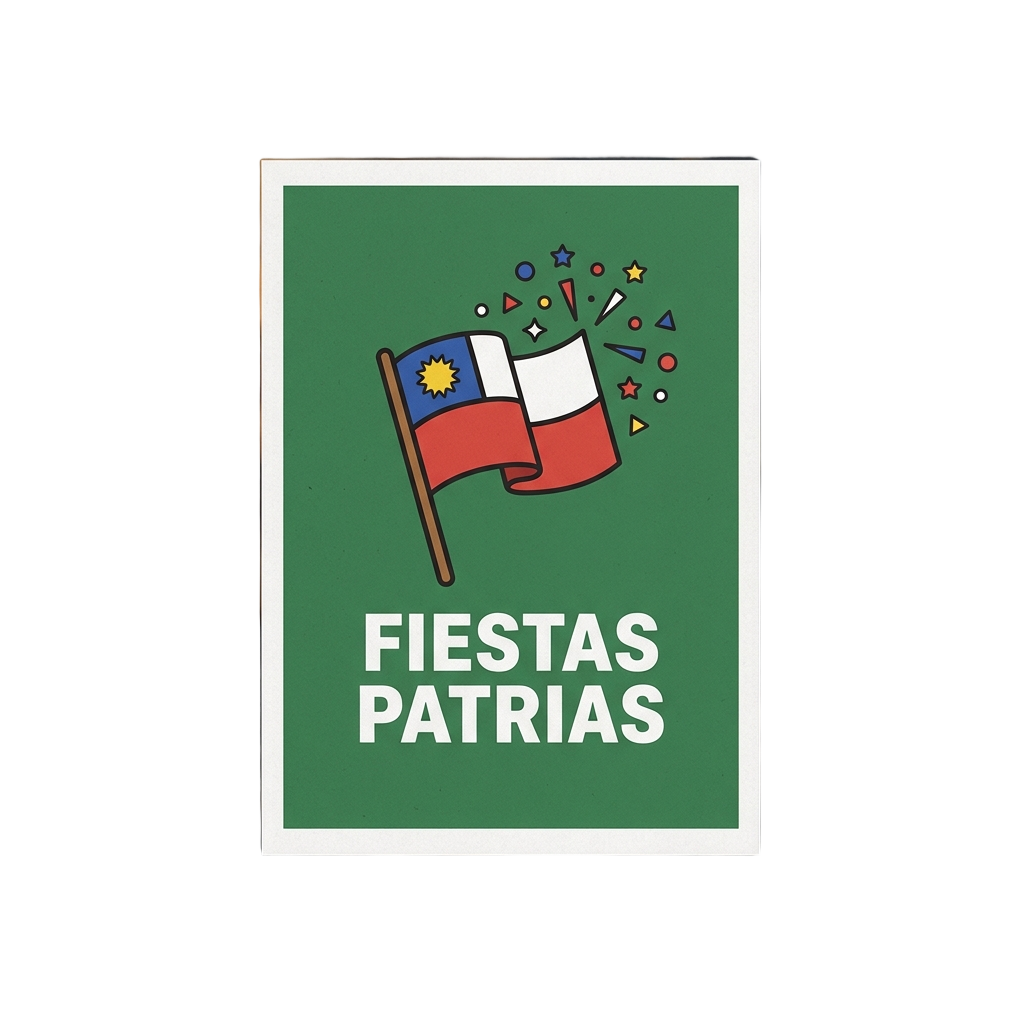 Fiestas patrias